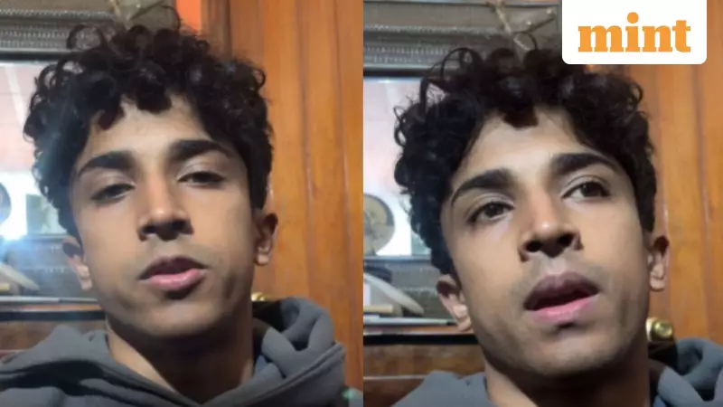22-Year-Old Bengaluru Man Quits Job for Content Creation, Viral Video Sparks Debate