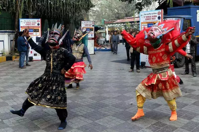 25 Global Puja Organisers Converge in Kolkata to Boost Bengal's Artisans Post UNESCO Tag