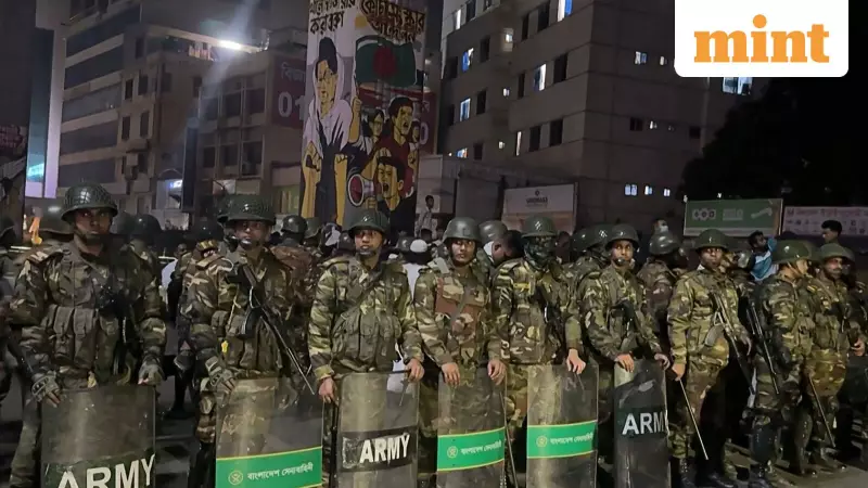 25-Year-Old Hindu Worker Lynched, Body Set on Fire in Bangladesh's Mymensingh