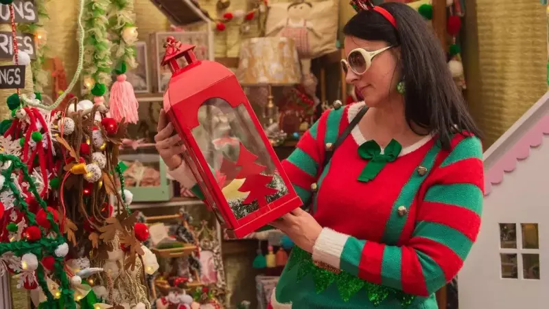 26th German Christmas Market Brings Yuletide Cheer to Delhi with Food & Festive Décor