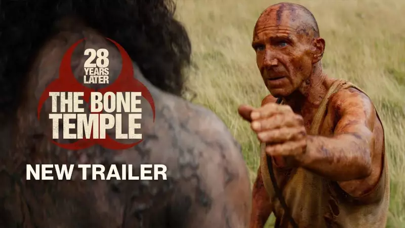 28 Years Later: The Bone Temple Trailer Drops, Stars Jack O'Connell & Ralph Fiennes