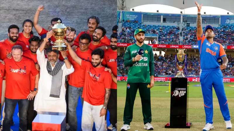 3 Major Controversies That Rocked Indian Cricket in 2025