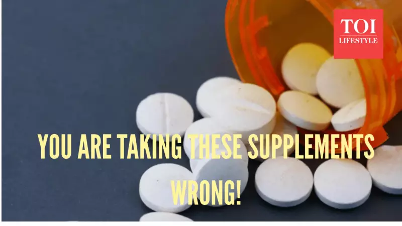 3 Major Supplements You're Taking Wrong: Expert Tips for Better Absorption