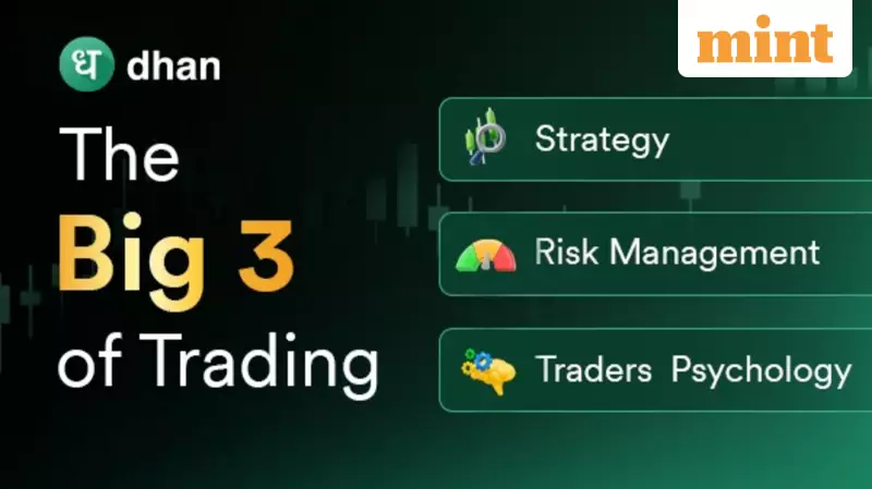 3 Pillars of Trading Success in India's Dynamic Stock Market