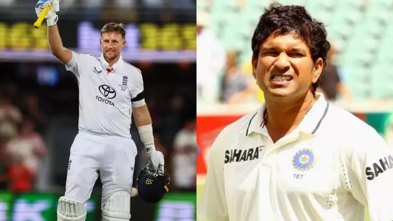 3 Test Records Joe Root Broke That Even Sachin Tendulkar Couldn't