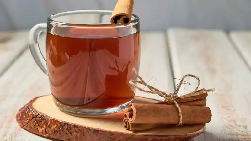 30-Day Cinnamon Water Challenge: Science-Backed Benefits & Risks