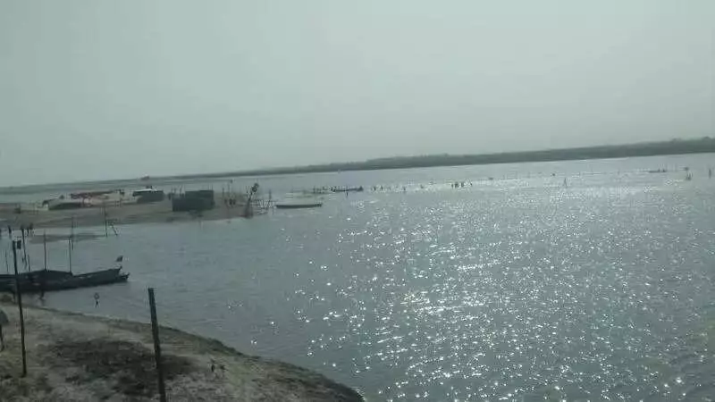 34 Bijnor, Amroha Factories Under Camera Watch to Protect Ganga During Magh Mela