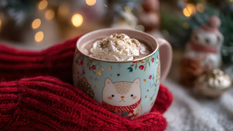 4 Easy Ways to Make Restaurant-Style Hot Chocolate at Home