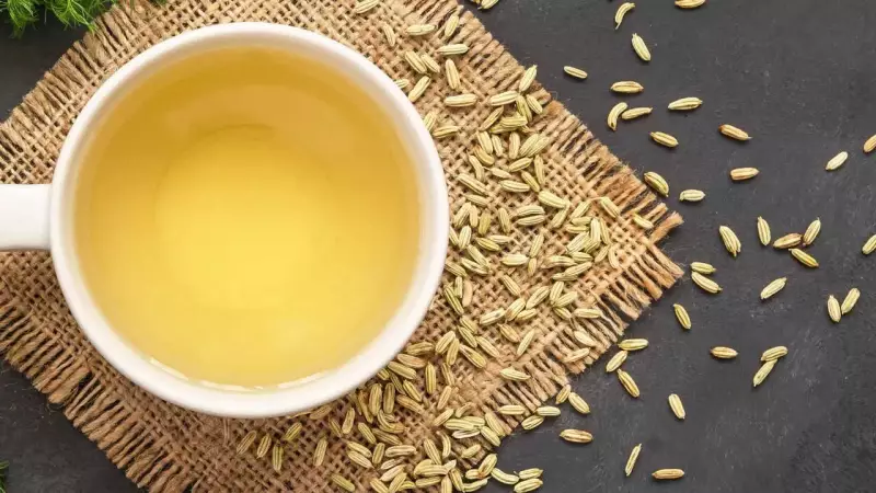 4 Proven Health Benefits of Drinking Sauf Water Daily: From Digestion to Hormones