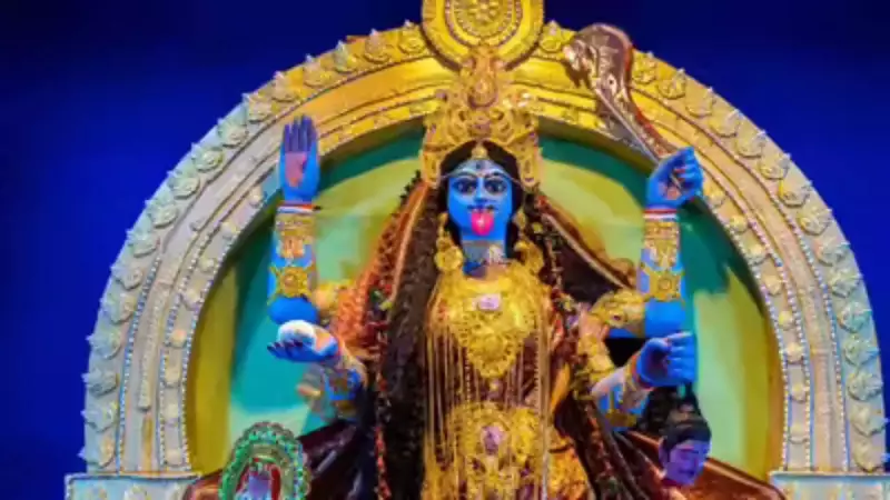 4 Zodiac Signs Under Goddess Kali's Divine Protection in 2026