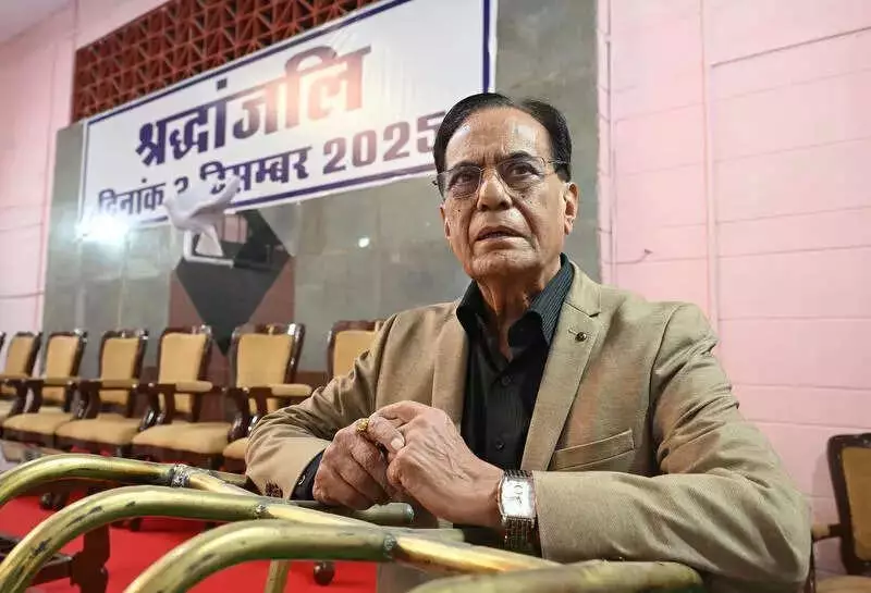 40 Years of Remembrance: Santosh Tiwari, the Anchor of Bhopal Gas Tragedy Prayers