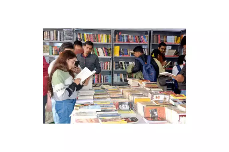 41st Patna Book Fair Draws Over 1 Lakh Visitors, Celebrates Print in Digital Age