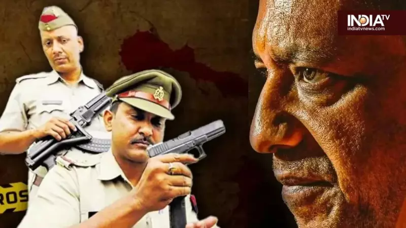 48 Criminals Killed in UP Police Encounters in 2025, Highest Under Yogi Govt