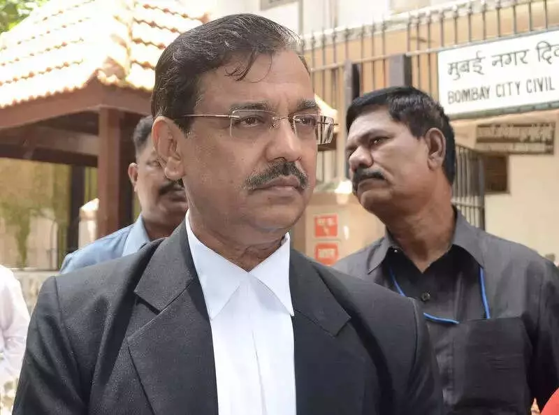 5 Accused in Sarpanch Murder Case Seek Removal of Ujjwal Nikam as Prosecutor