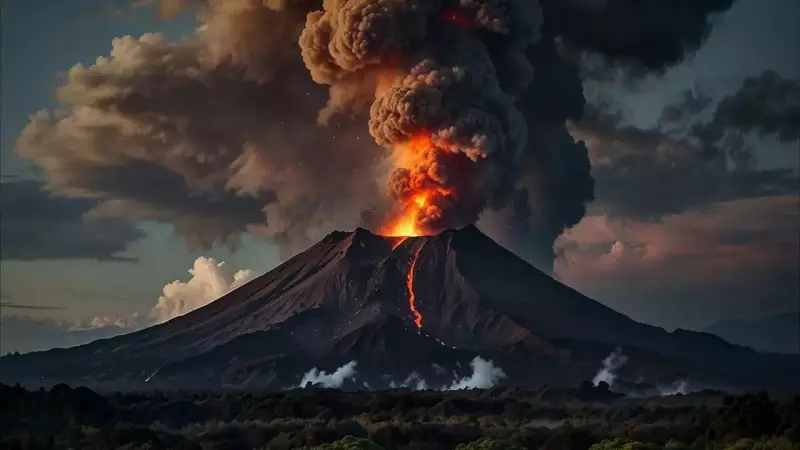 5 Active Volcanoes You Can Safely Climb for an Unforgettable Adventure