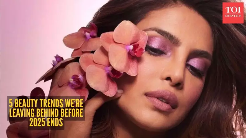 5 Beauty Trends We're Ditching Before 2026: From Complicated Routines to Dupes