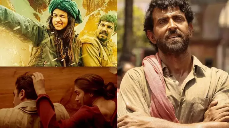 5 Bollywood Films That Masterfully Blend Art with Commerce