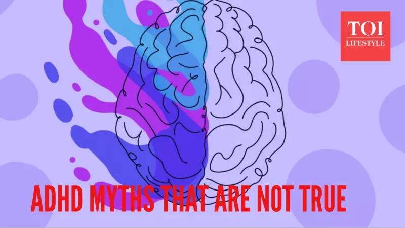 5 Common ADHD Myths Debunked: What Science Really Says