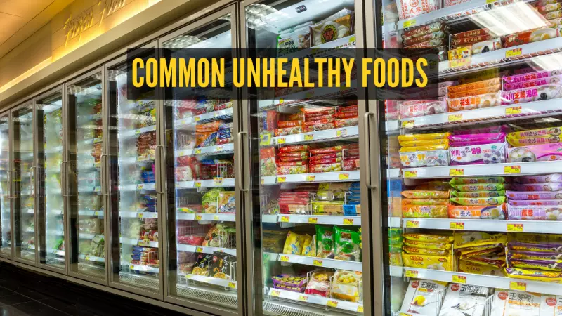 5 Common Unhealthy Foods and Their Surprising Alternative Uses
