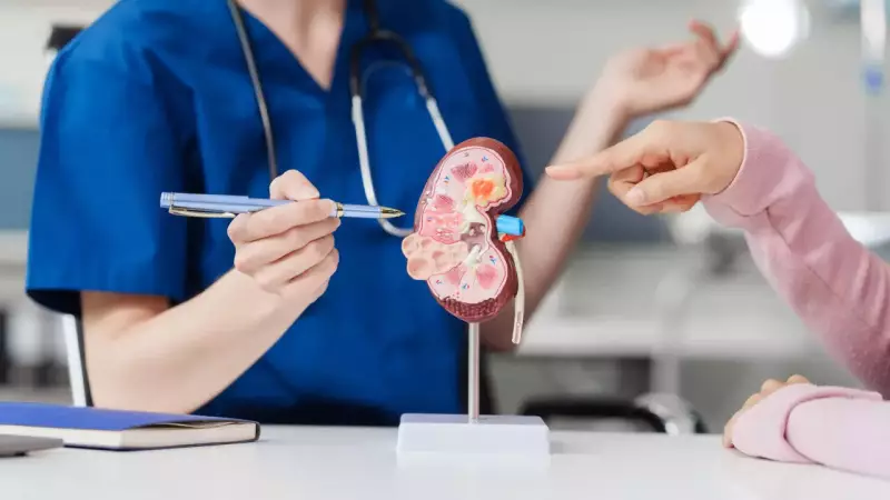 5 Daily Habits That Can Damage Your Kidneys After 40, Warns US Doctor