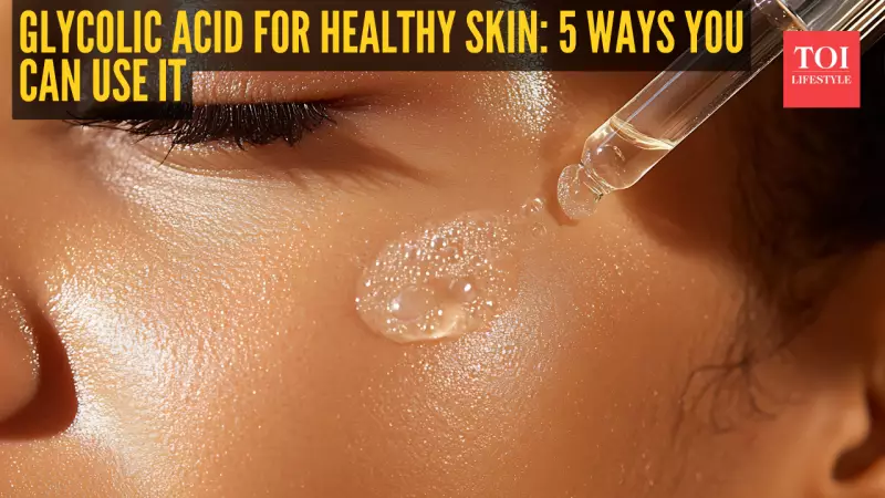 5 Dermatologist-Approved Glycolic Acid Hacks for Body Skin Issues
