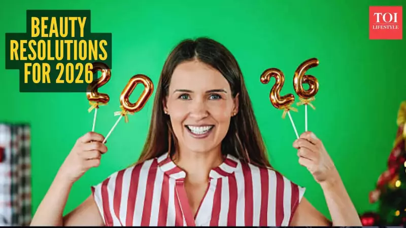 5 Doable Beauty Resolutions for 2026 to Transform Your Hair and Skin