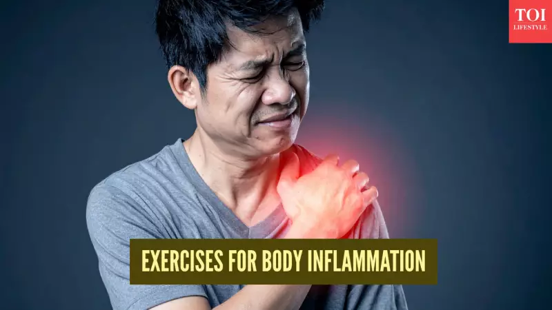 5 Effective Exercises Proven to Lower Body Inflammation Naturally