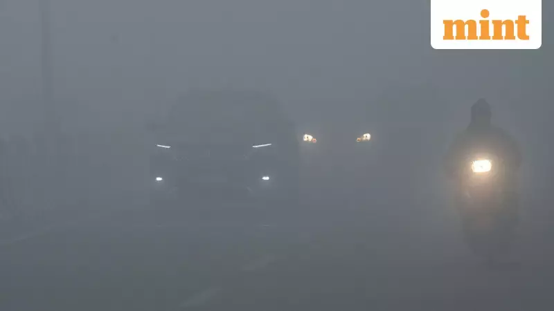 5 Essential Driving Tips for Foggy Weather in North India This Winter