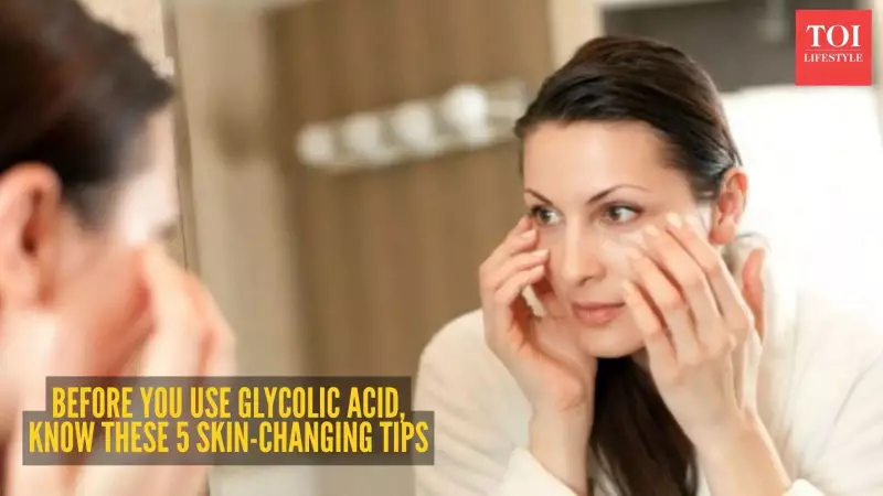 5 Essential Tips to Use Glycolic Acid Safely for Glowing Skin