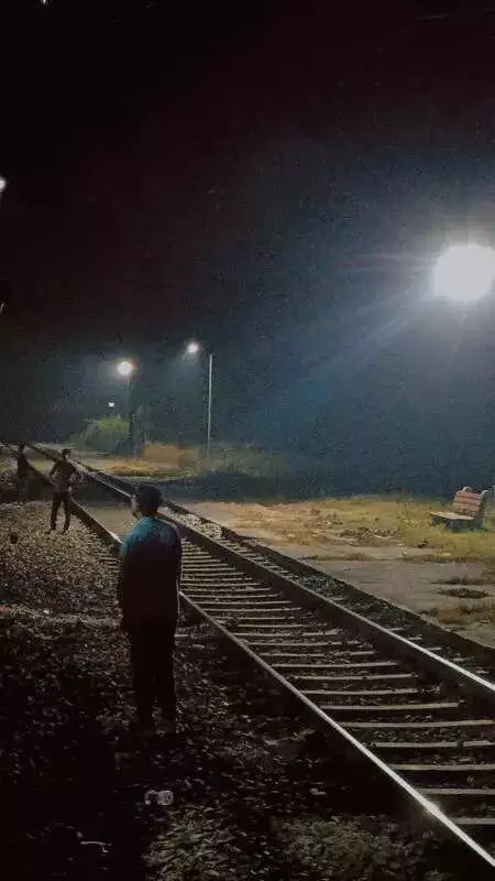 5 Family Members Killed as Freight Train Hits Motorcycle at Unmanned Crossing in Shahjahanpur