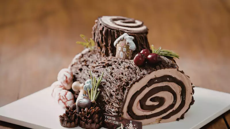 5 Festive Christmas Cakes Beyond Rum Cake for Indian Celebrations