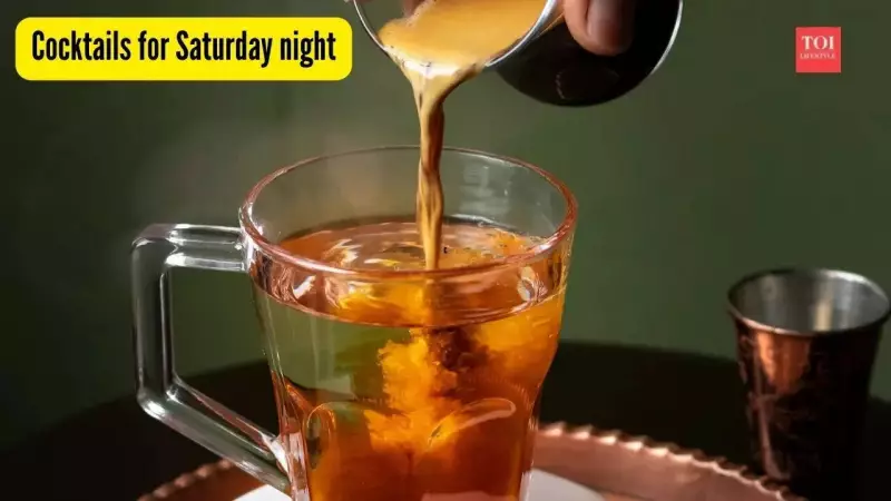 5 Festive Winter Drinks to Warm Your Soul: Recipes Inside