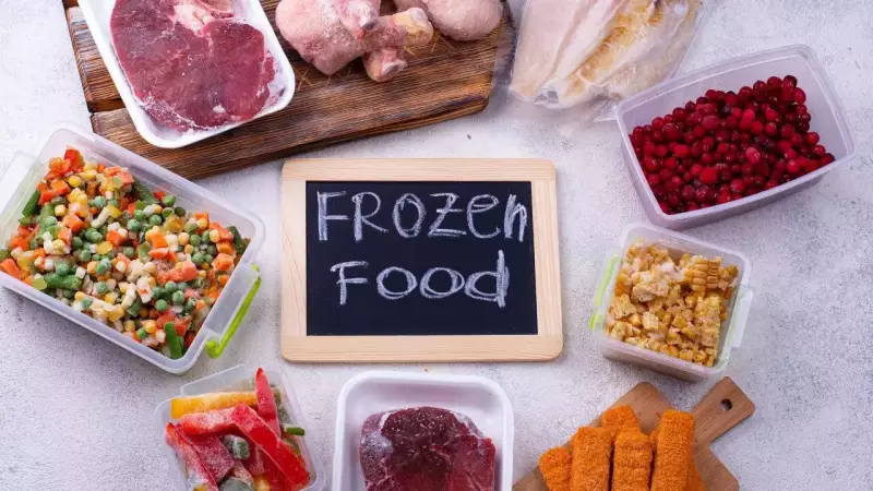 5 Frozen Foods That Boost Heart Health, Backed by Experts