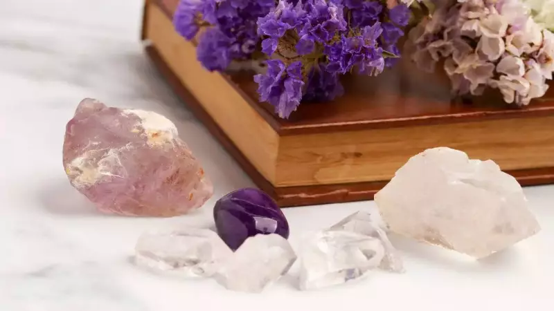 5 Healing Crystals Calling You: Discover Their Spiritual Meanings & Benefits