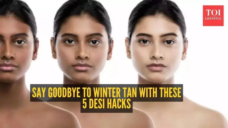 5 Home Remedies to Repair Winter Sun Damage & Get Glowing Skin