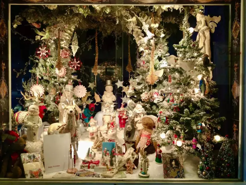 5 Iconic New Year Markets in USA for Extended Holiday Magic