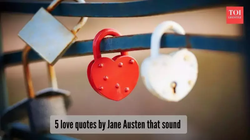 5 Jane Austen Love Quotes for a Cozy Winter Evening