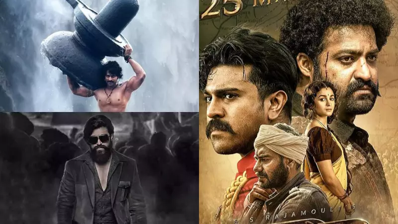 5 Jaw-Dropping Moments That Made South Indian Cinema a Pan-India Phenomenon