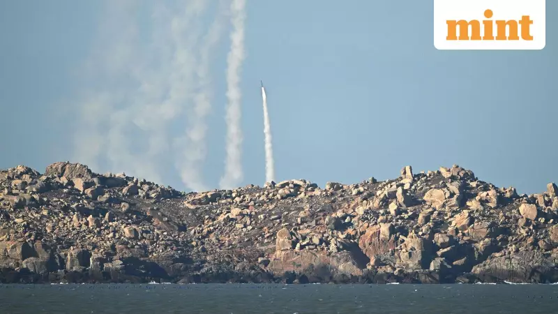 5 Key Takeaways from China's 'Justice Mission 2025' Military Drills Around Taiwan