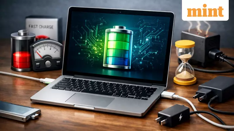 5 Laptop Charging Myths Debunked: What You're Doing Wrong