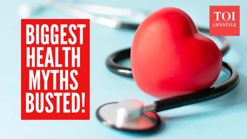 5 Major Health Myths Debunked by Science in 2025