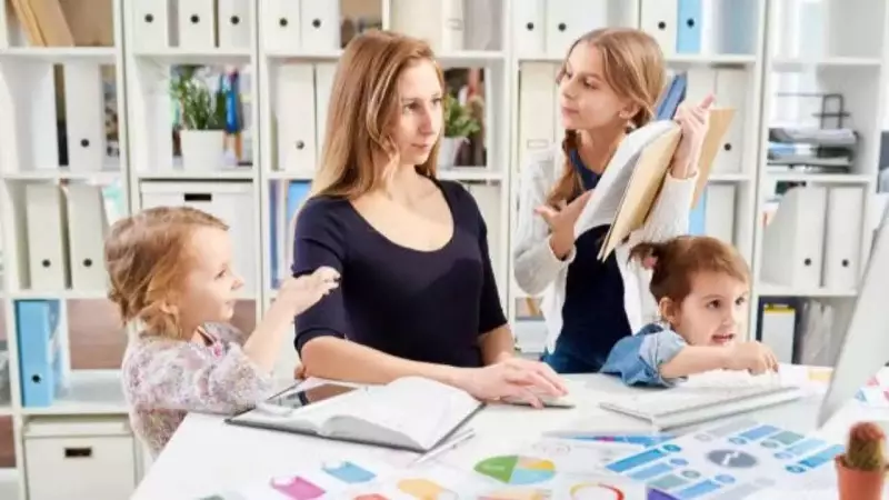 5 Management Lessons from Mothers That Outshine MBA Theories