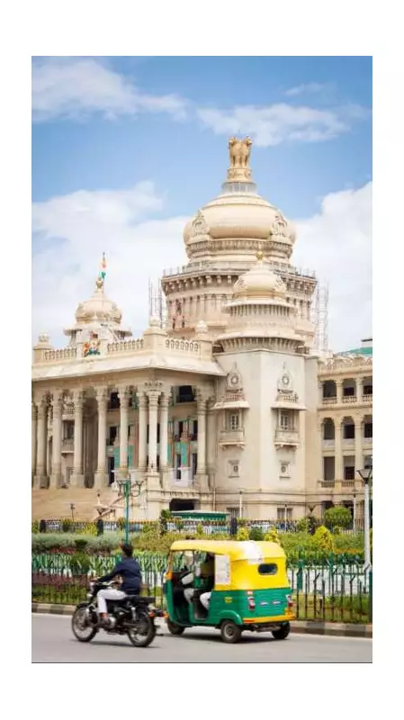 5 Must-Visit Places in Bangalore to Ring in New Year's Day 2025