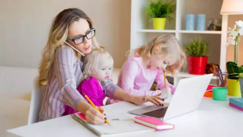 5 Parent-Approved Hacks to Work from Home with Kids Successfully