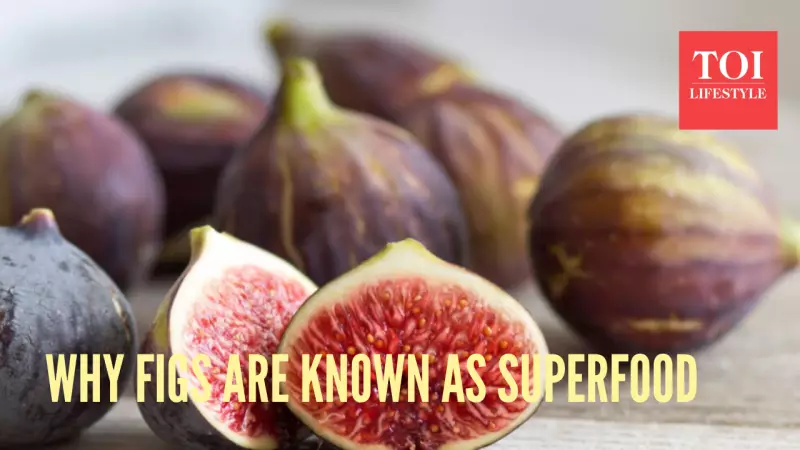 5 Reasons Why Figs Are a Winter Superfood for Health