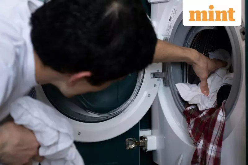 5 Reasons Your Washing Machine Stops Mid-Cycle & DIY Fixes