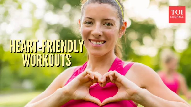 5 Scientifically Proven Workouts to Boost Heart Health and Longevity