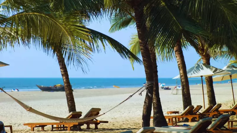 5 Serene Indian Beaches for a Quiet, Unhurried Vacation in 2025