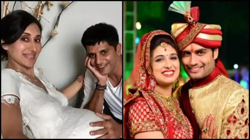 5 TV Actors Who Married Young: Karanvir Bohra to Vivian Dsena