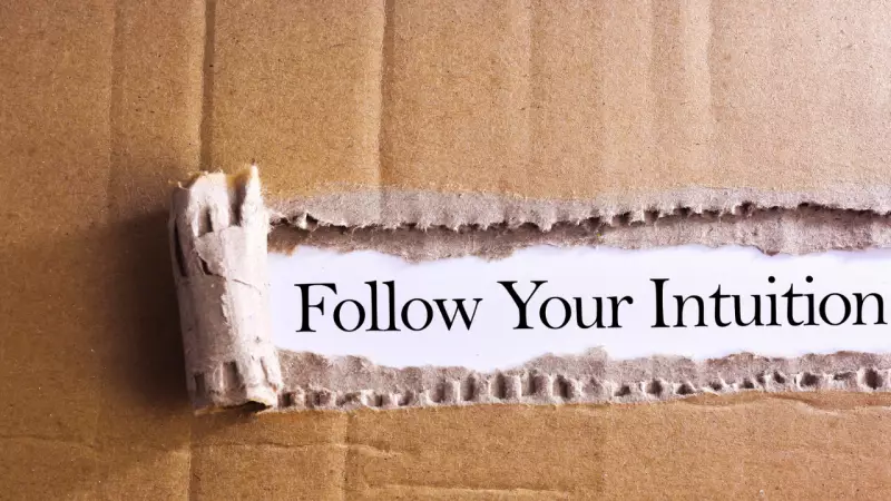 5 Unconscious Habits of Highly Intuitive People